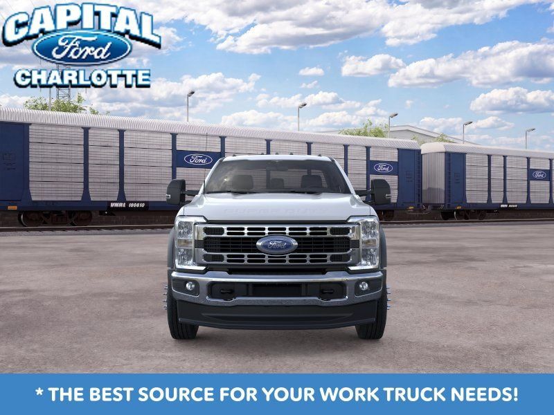 New 2026 Ford F600 4x4 Regular Cab Super Duty w/ XL Chrome Package image 6