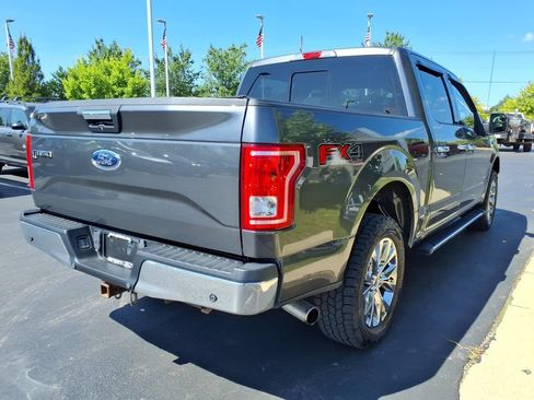 Used 2016 Ford F150 XLT w/ Equipment Group 302A Luxury AWD/4WD image 4