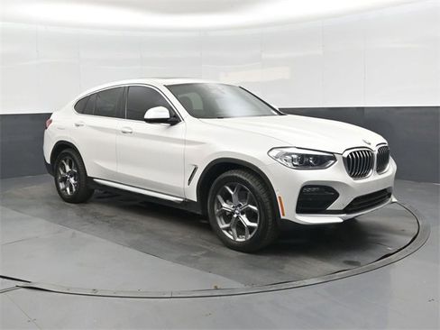 Used 2020 BMW X4 xDrive30i w/ Convenience Package image 1