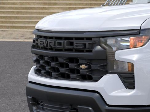 New 2026 Chevrolet Silverado 1500 W/T w/ LPO, Liner Protection Package image 13