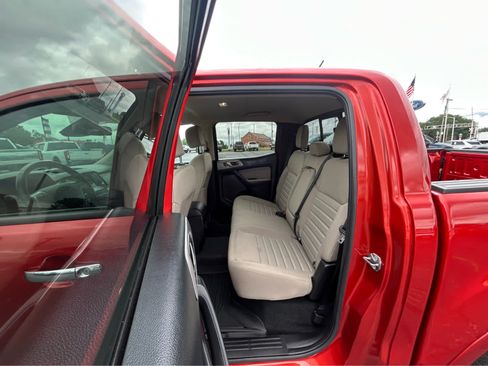 Used 2023 Ford Ranger XLT w/ Equipment Group 302A High AWD/4WD image 8
