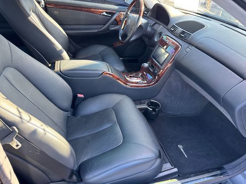 Used 2003 Mercedes-Benz CL 500 image 10