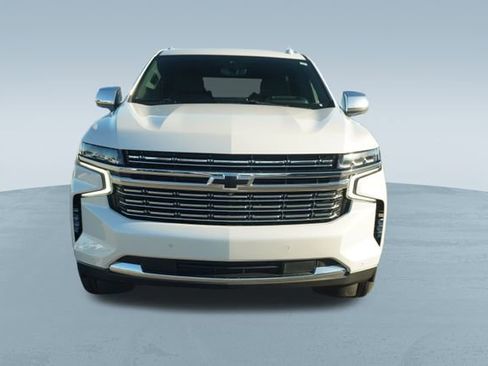 Used 2021 Chevrolet Tahoe Premier w/ Premium Package image 2