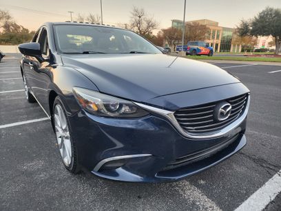 Used 2016 MAZDA MAZDA6 Touring w/ Touring Technology Package