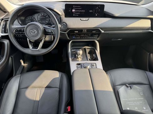Certified 2026 MAZDA CX-90 3.3 Turbo w/ Preferred Package AWD/4WD image 12
