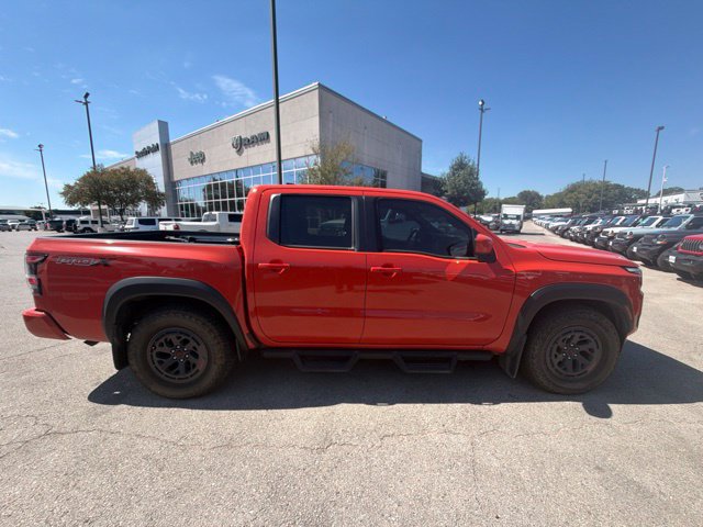 Used 2025 Nissan Frontier Pro-X w/ Pro Premium Package RWD image 7