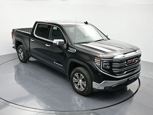 Certified 2024 GMC Sierra 1500 SLT image 39