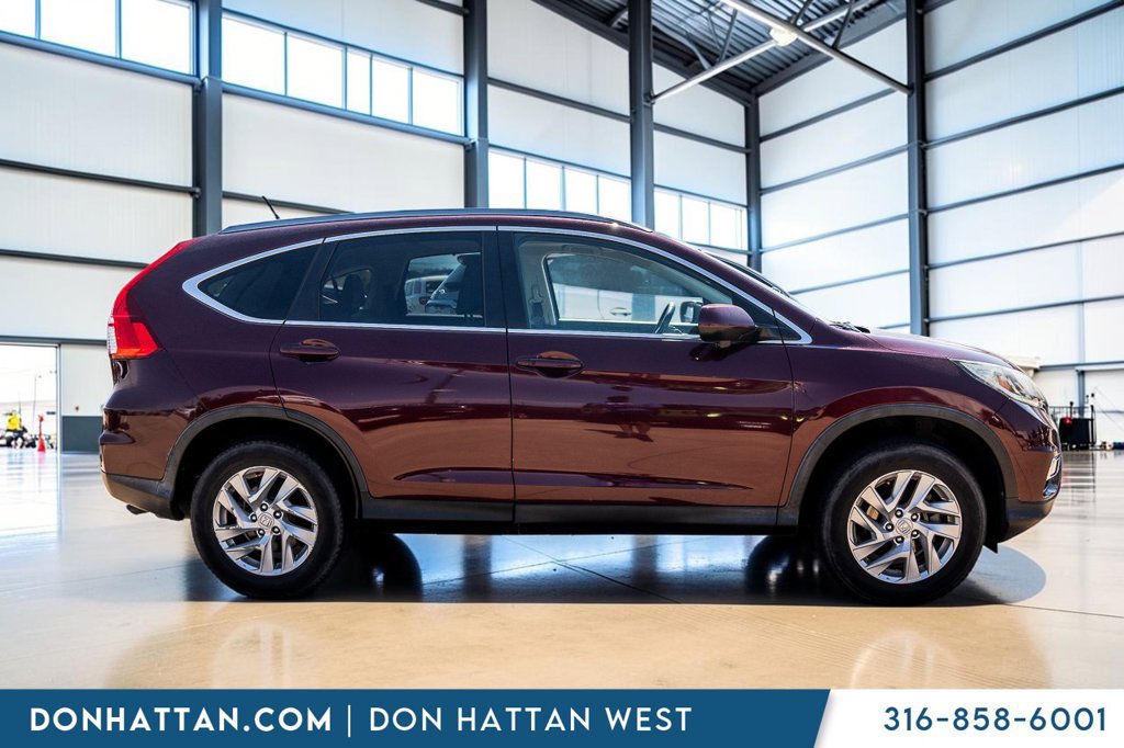 Used 2015 Honda CR-V EX-L image 33