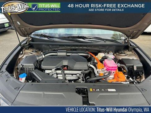 New 2026 Hyundai Tucson Blue SE w/ Tow & Go Package AWD/4WD image 29
