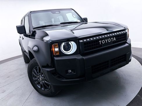 Used 2025 Toyota Land Cruiser 1958 image 7