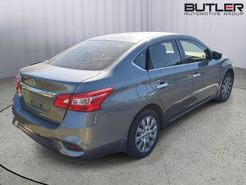Used 2019 Nissan Sentra S FWD image 8