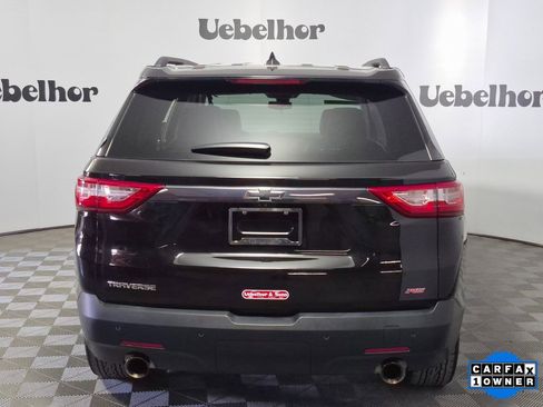 Used 2018 Chevrolet Traverse RS image 5