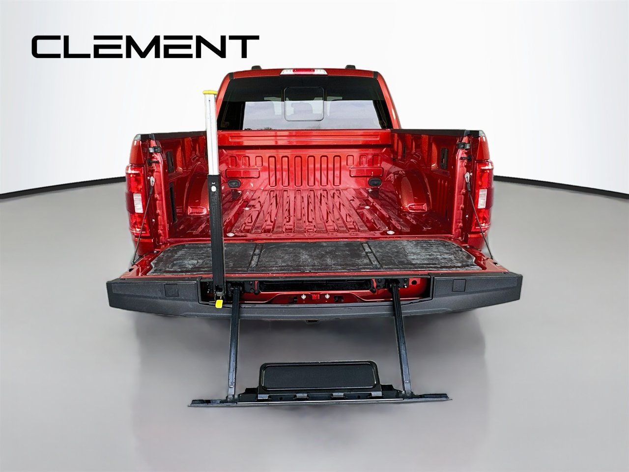 Used 2023 Ford F150 XLT w/ Equipment Group 302A High AWD/4WD image 11