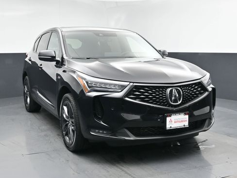 Used 2023 Acura RDX A-Spec image 2