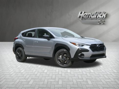 New 2026 Subaru Crosstrek 2.5i AWD/4WD image 2