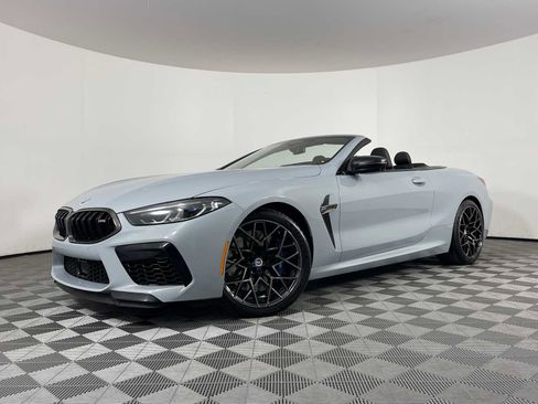 Used 2023 BMW M8 Competition image 3