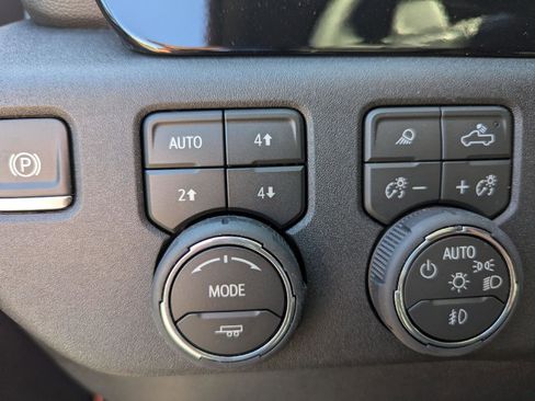 New 2026 Chevrolet Silverado 1500 RST w/ RST All Star Premium Package AWD/4WD image 34