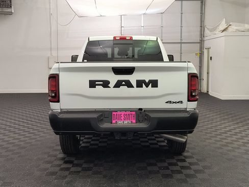 New 2025 RAM 2500 Tradesman AWD/4WD image 9