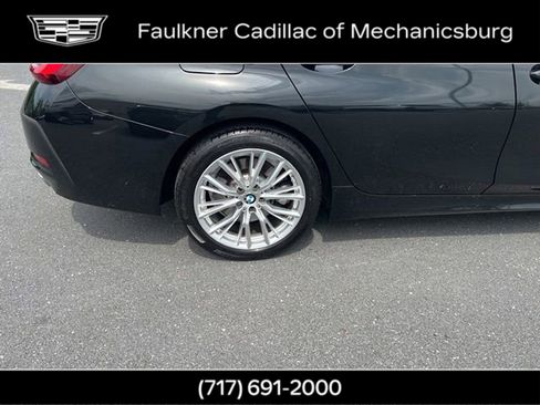 Used 2023 BMW 330i xDrive Sedan w/ Premium Package AWD/4WD image 32