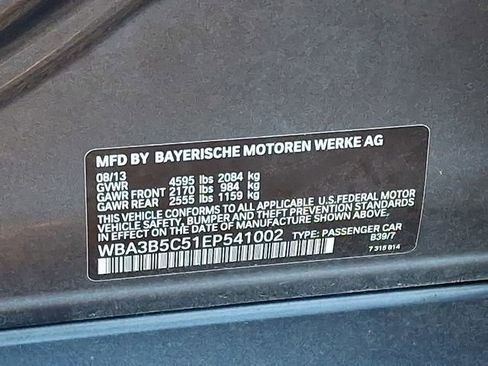 Used 2014 BMW 328i xDrive Sedan image 32