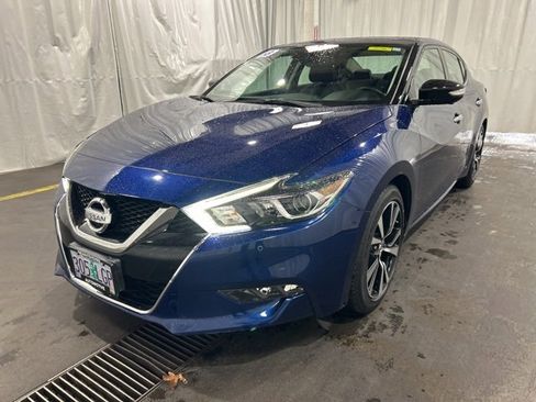 Used 2018 Nissan Maxima Platinum image 22