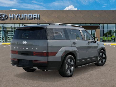 New 2027 Hyundai Santa Fe SEL FWD image 4