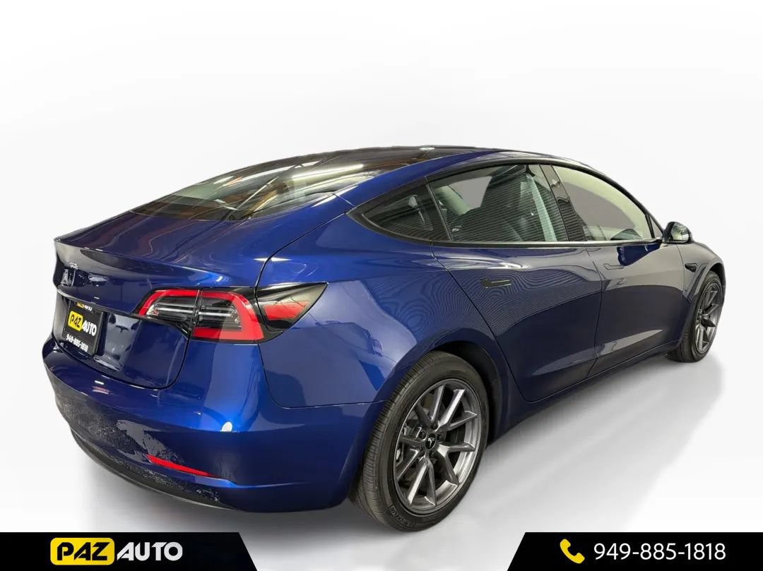 Used 2023 Tesla Model 3 Standard Range RWD image 5