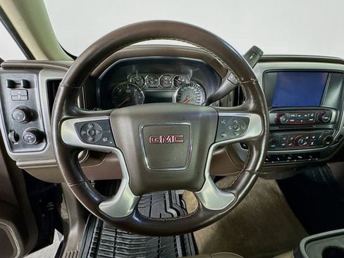 Used 2014 GMC Sierra 1500 SLT w/ SLT Crew Cab Value Package image 14