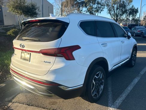 Used 2022 Hyundai Santa Fe Limited image 3