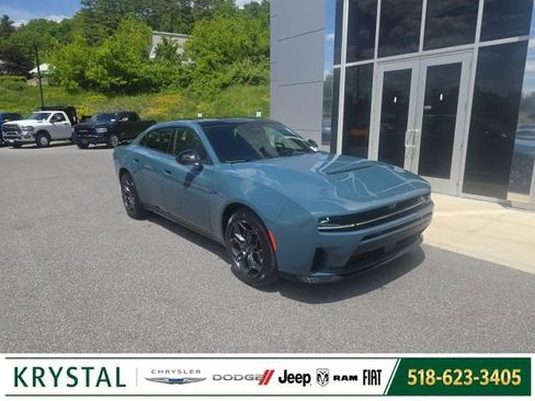New 2026 Dodge Charger R/T AWD/4WD image 1