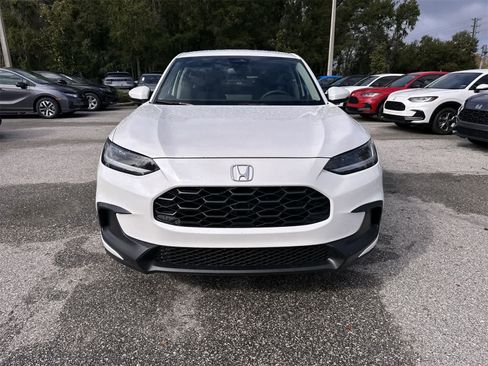 New 2026 Honda HR-V LX image 9