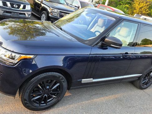 Used 2016 Land Rover Range Rover AWD/4WD image 7