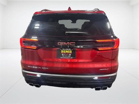New 2025 GMC Acadia AT4 w/ Super Cruise Package image 51