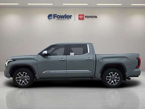 New 2026 Toyota Tundra 1794 Edition AWD/4WD image 4