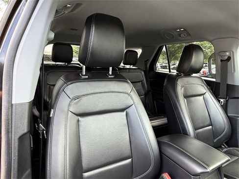 Used 2022 Ford Explorer XLT w/ Equipment Group 202A image 31