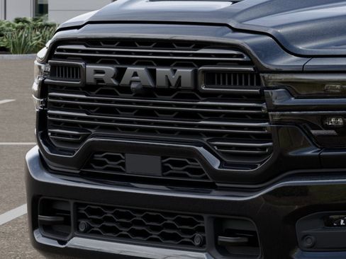 New 2025 RAM 2500 Laramie image 22