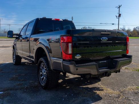 Used 2020 Ford F250 King Ranch w/ King Ranch Ultimate Package image 9