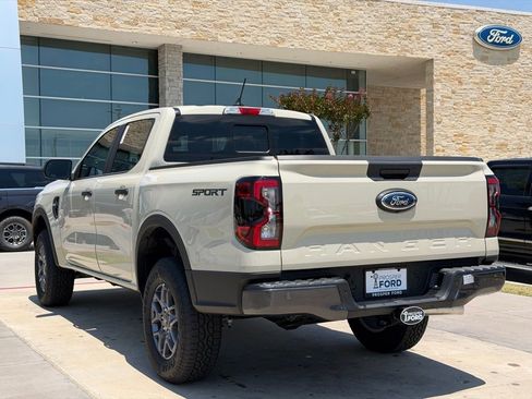 New 2025 Ford Ranger XLT w/ Equipment Group 301A High RWD image 45