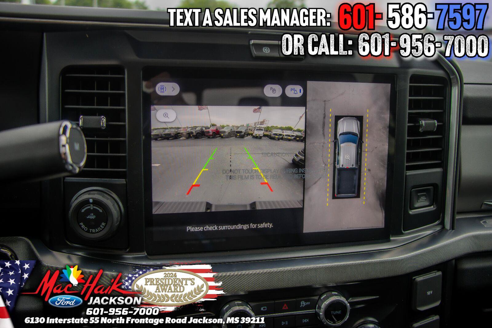 Used 2026 Ford F250 Platinum w/ FX4 Off-Road Package AWD/4WD image 15