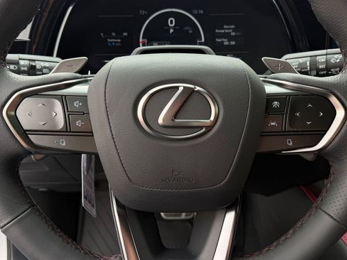 New 2026 Lexus RX 500h F Sport image 15