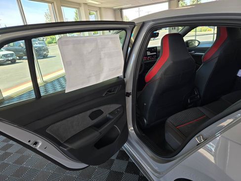 New 2026 Volkswagen GTI SE FWD image 34