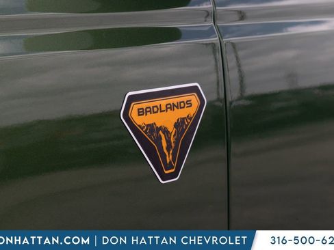 Used 2025 Ford Bronco Badlands AWD/4WD image 31