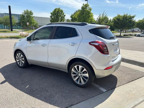 Used 2018 Buick Encore Preferred FWD image 5
