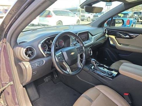 Used 2020 Chevrolet Blazer Premier w/ Driver Confidence II Package image 23