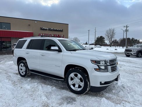 Used 2016 Chevrolet Tahoe LTZ image 7