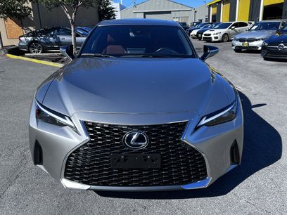 Used 2021 Lexus IS 300 w/ Comfort Package