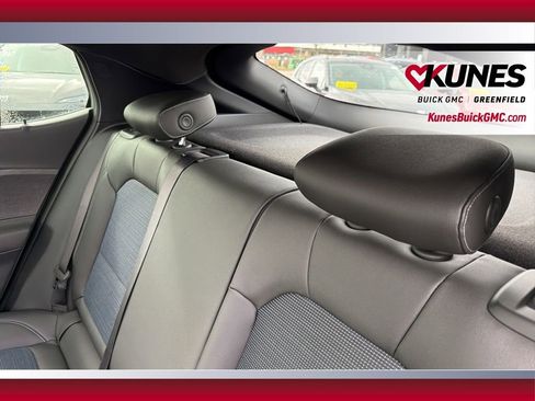 New 2026 Buick Envista Sport Touring w/ Convenience I Package FWD image 33