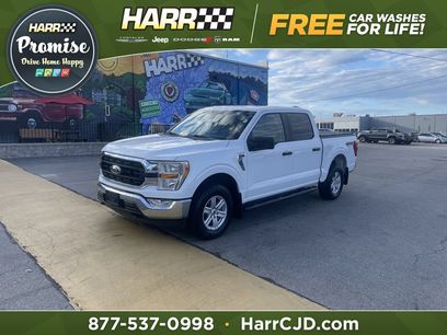 Used 2022 Ford F150 XLT