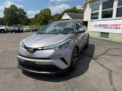 Used 2018 Toyota C-HR XLE
