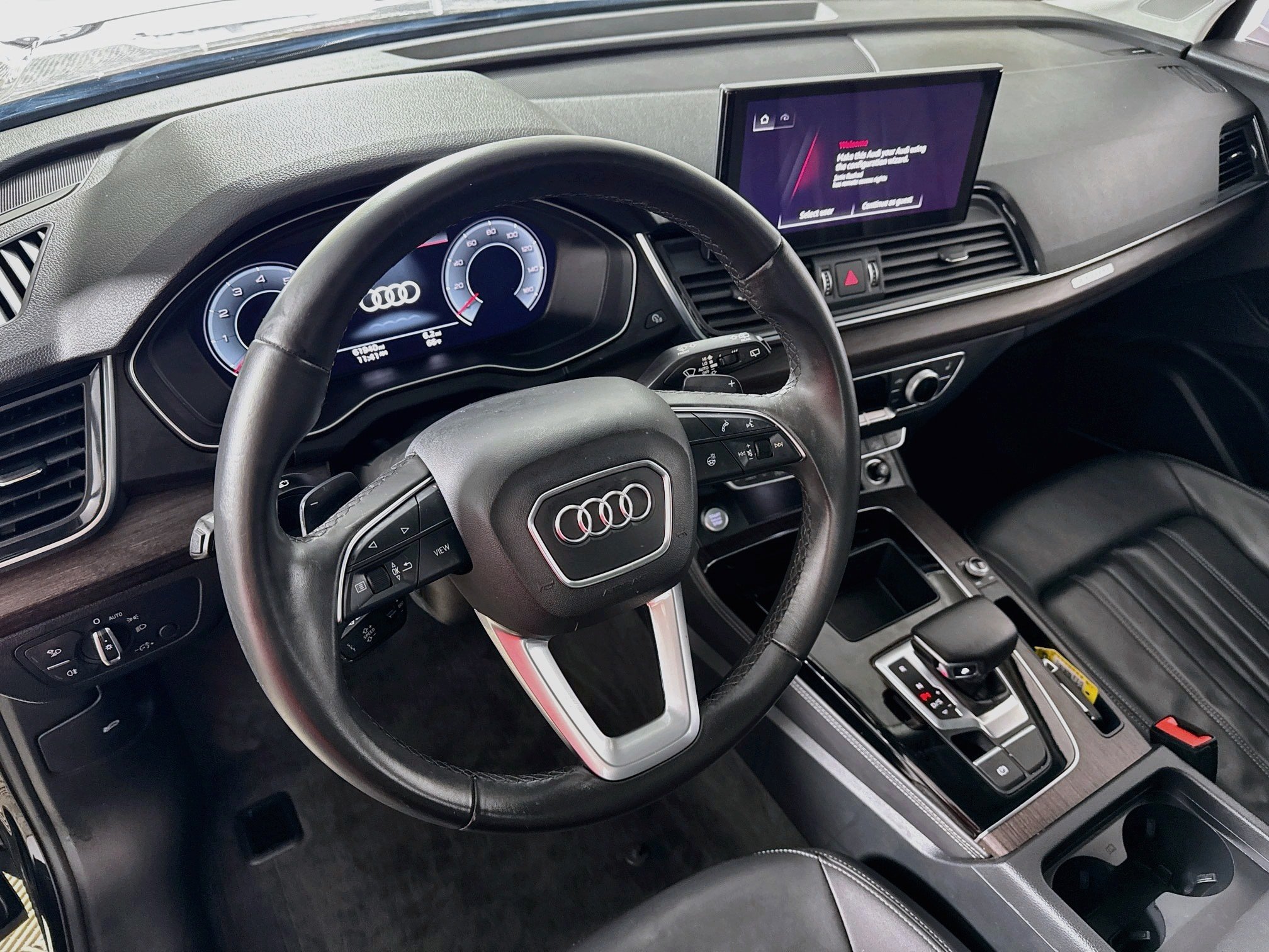 Used 2023 Audi Q5 2.0T Premium Plus w/ Premium Plus Package AWD/4WD image 13